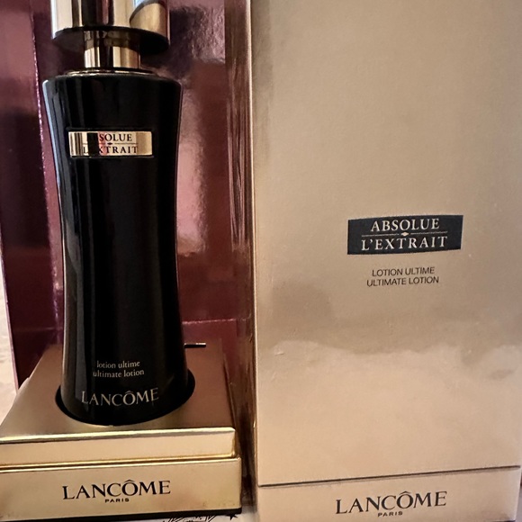 Lancôme Absolue L’Extrait Ultimate Lotion - Picture 3 of 11